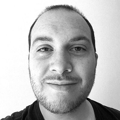 photo-profil-nicolas-delille Photo de Nicolas Delille, cours d'anatomie artistique et de sculpture 3D sur ZBrush