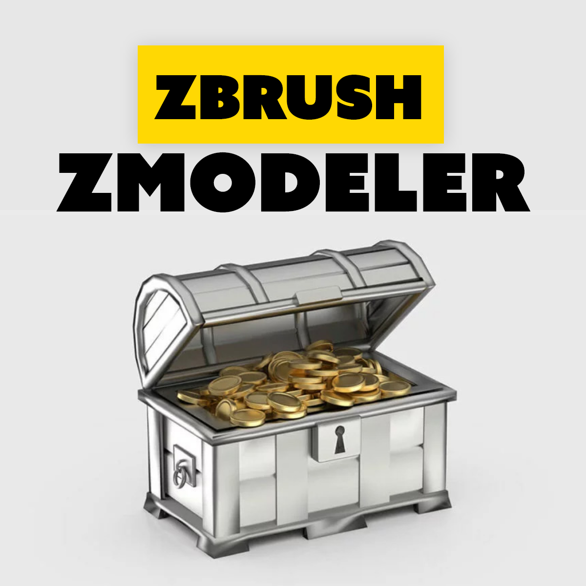 ZBrush ZModeler