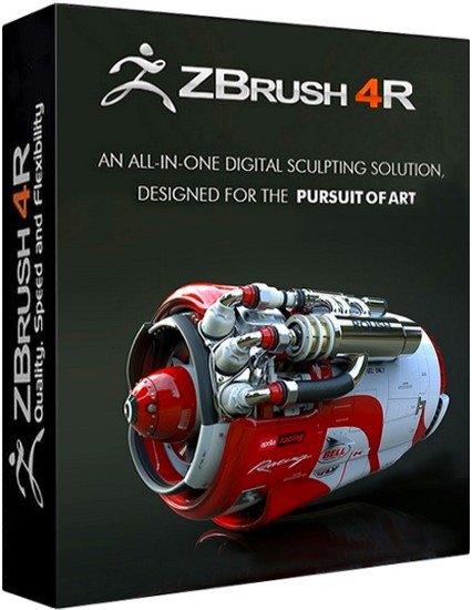 ZBrush 4R