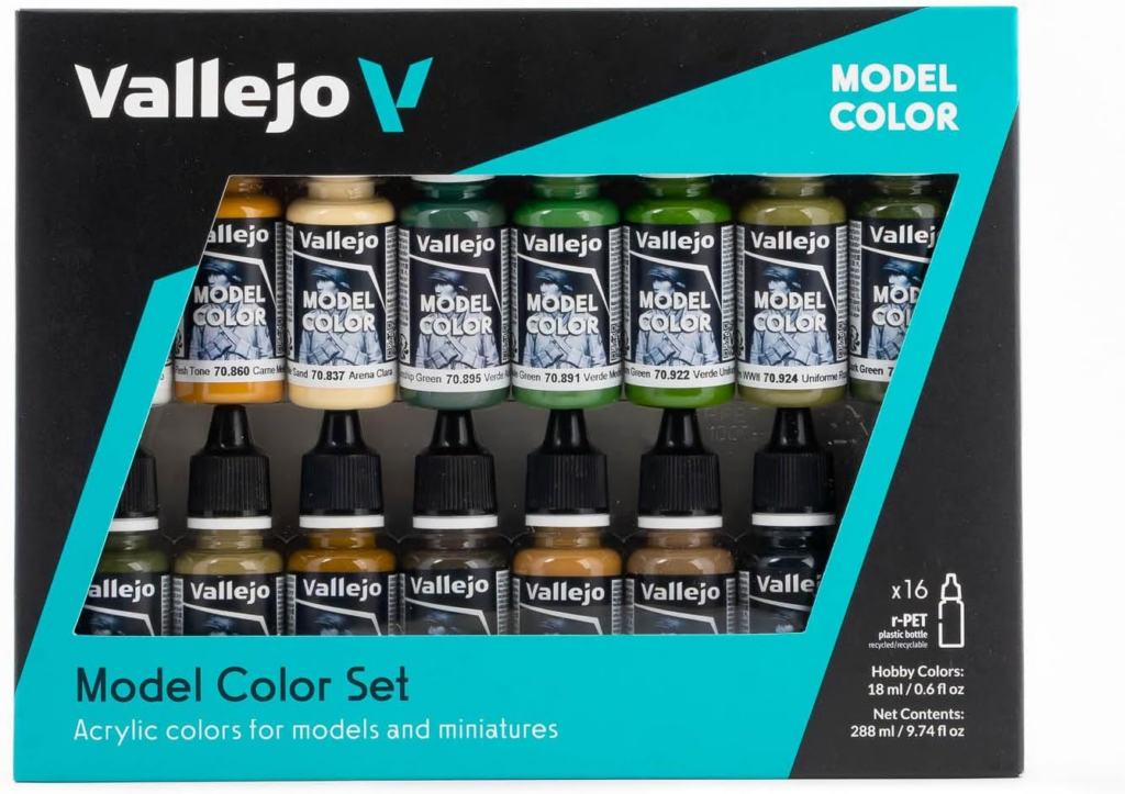 Vallejo Model Color