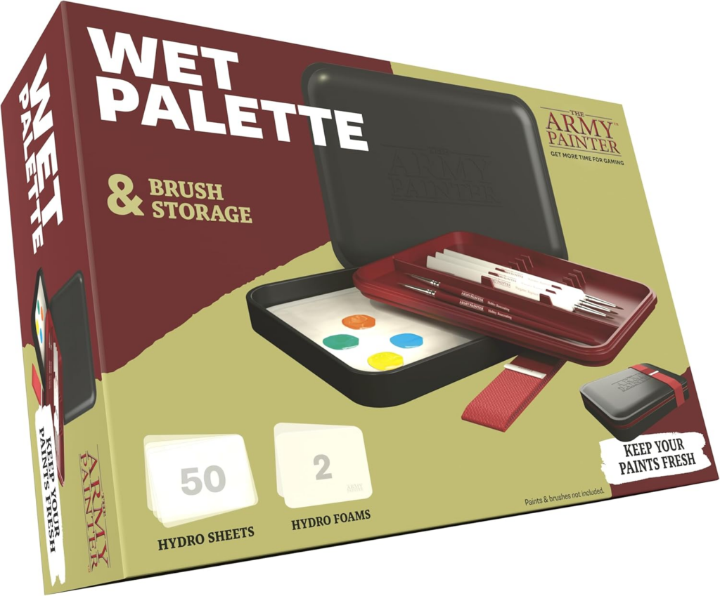 Wet Palette - The Army Painter